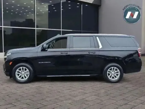 Photos of 2022 Chevrolet Suburban LT for sale in Lake Hopatcong, NJ at Northway Automotive of Lake Hopatcong NJ