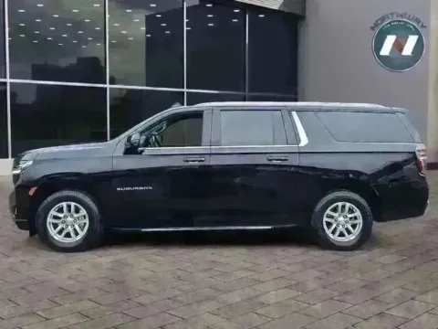 Photos of 2022 Chevrolet Suburban LT for sale in Lake Hopatcong, NJ at Northway Automotive of Lake Hopatcong NJ