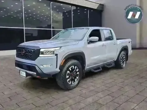 Gray 2024 Nissan Frontier PRO-4X for sale in Lake Hopatcong, NJ