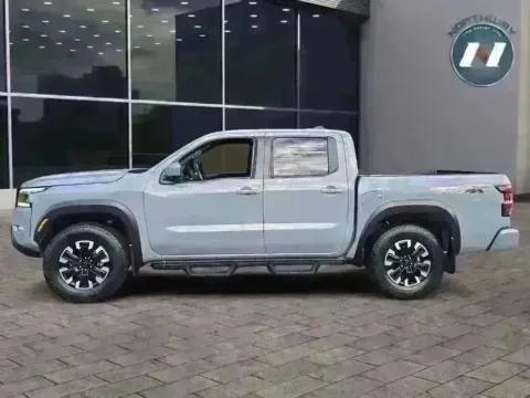 Photos of 2024 Nissan Frontier PRO-4X for sale in Lake Hopatcong, NJ at Northway Automotive of Lake Hopatcong NJ