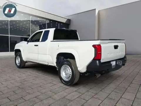 Another view of 2024 Toyota Tacoma SR for sale in Lake Hopatcong, NJ at Northway Automotive of Lake Hopatcong NJ