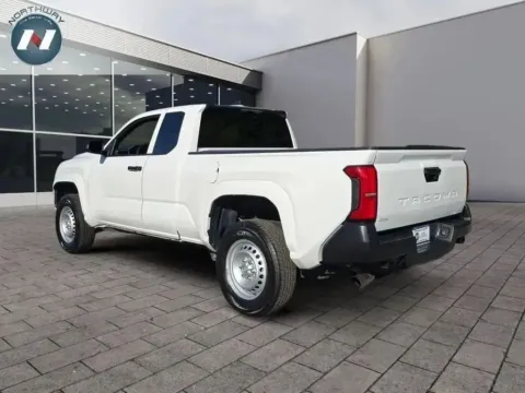 Another view of 2024 Toyota Tacoma SR for sale in Lake Hopatcong, NJ at Northway Automotive of Lake Hopatcong NJ