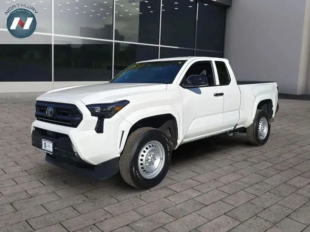 2024 Toyota Tacoma