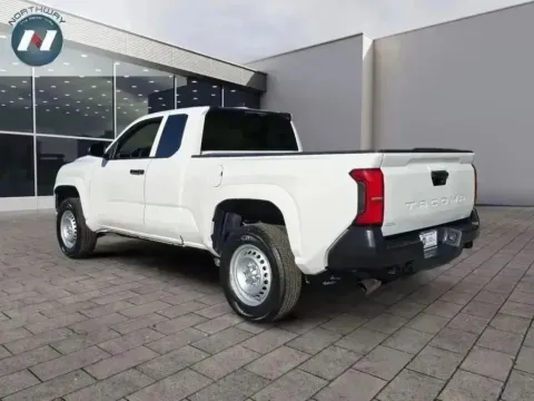 Another view of 2024 Toyota Tacoma SR for sale in Lake Hopatcong, NJ at Northway Automotive of Lake Hopatcong NJ
