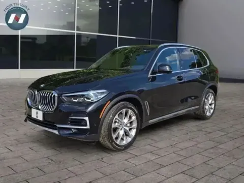 Black 2022 BMW X5 xDrive40i for sale in Lake Hopatcong, NJ