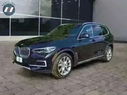 Black 2022 BMW X5 xDrive40i for sale in Lake Hopatcong, NJ