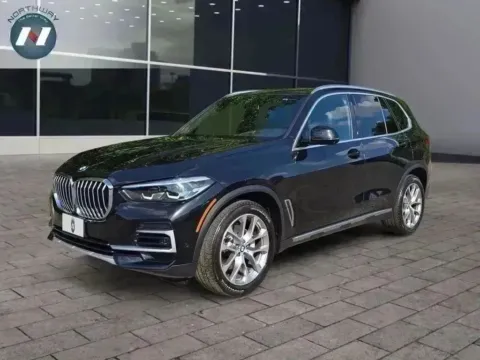 Black 2022 BMW X5 xDrive40i for sale in Lake Hopatcong, NJ