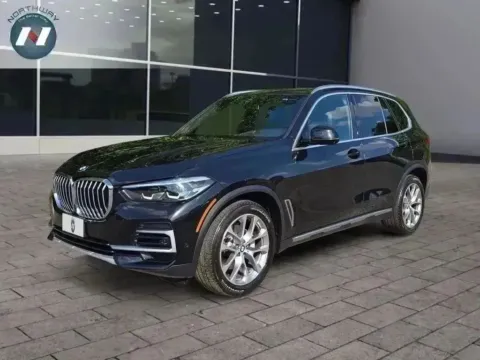 Black 2022 BMW X5 xDrive40i for sale in Lake Hopatcong, NJ