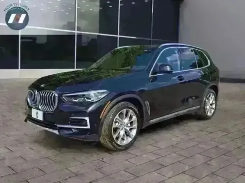 Black 2022 BMW X5 xDrive40i for sale in Lake Hopatcong, NJ