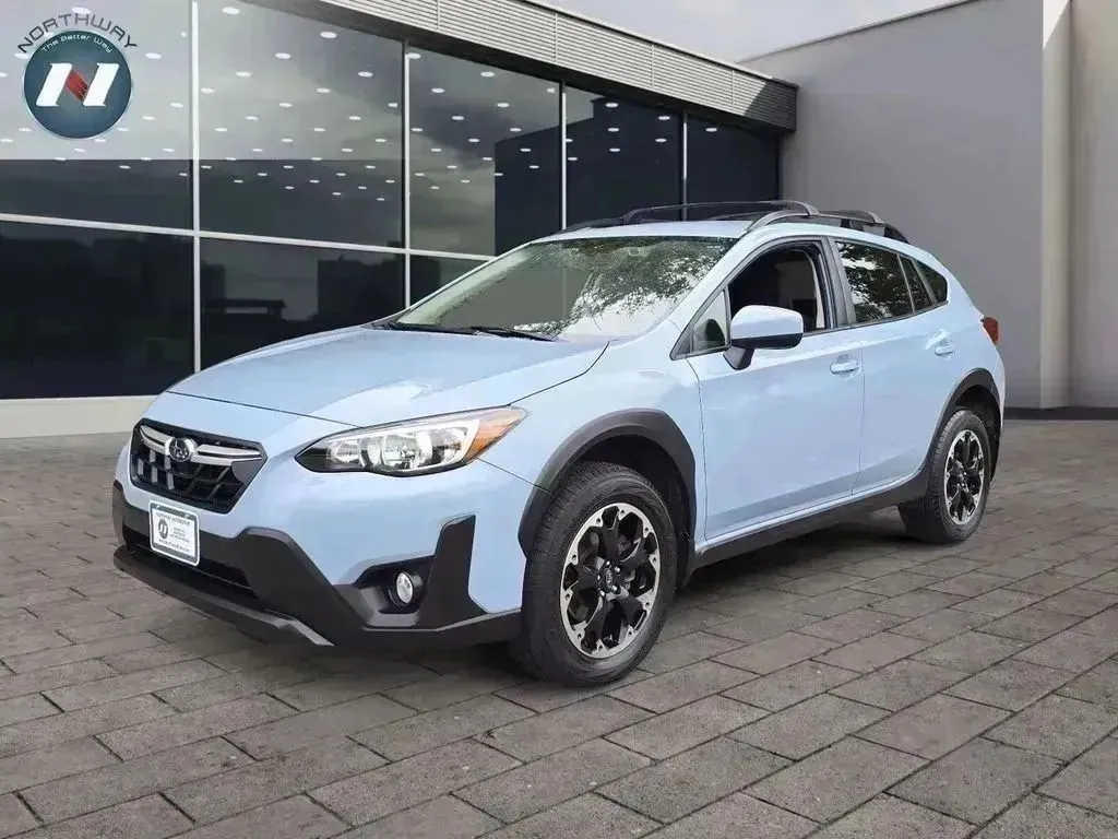 2021 Subaru Crosstrek Premium