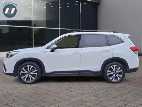 Photos of 2021 Subaru Forester Limited for sale in Lake Hopatcong, NJ at Northway Automotive of Lake Hopatcong NJ