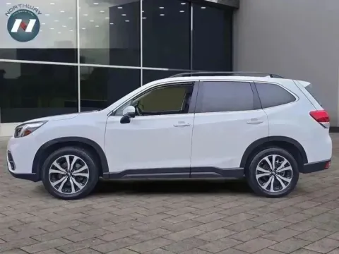 Photos of 2021 Subaru Forester Limited for sale in Lake Hopatcong, NJ at Northway Automotive of Lake Hopatcong NJ