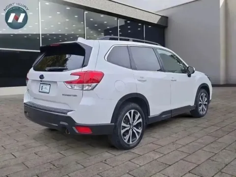 More photos of 2021 Subaru Forester Limited at Northway Automotive of Lake Hopatcong NJ, NJ