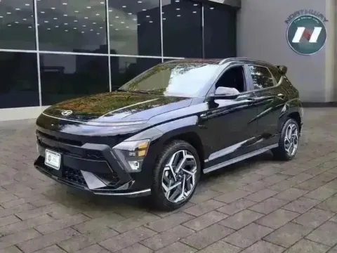 Black 2024 Hyundai Kona N Line for sale in Lake Hopatcong, NJ