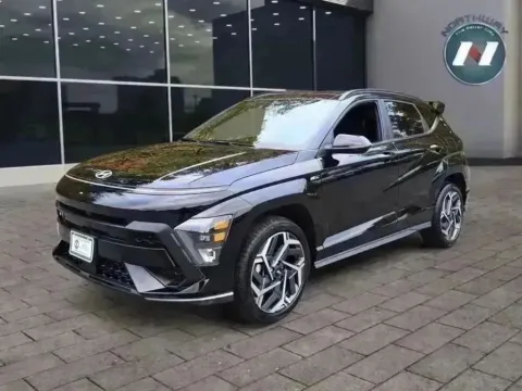 Black 2024 Hyundai Kona N Line for sale in Lake Hopatcong, NJ