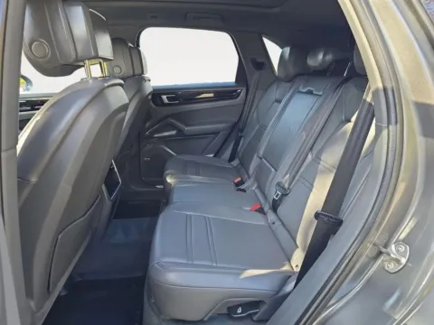 Photos of 2022 Porsche Cayenne Platinum Edition for sale in Lake Hopatcong, NJ at Northway Automotive of Lake Hopatcong NJ