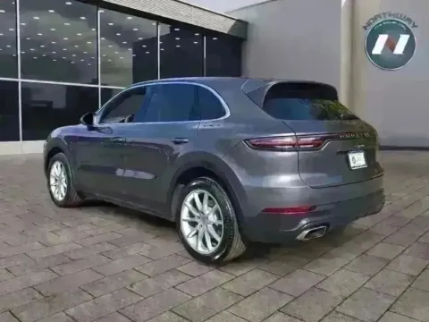 Another view of 2022 Porsche Cayenne Platinum Edition for sale in Lake Hopatcong, NJ at Northway Automotive of Lake Hopatcong NJ