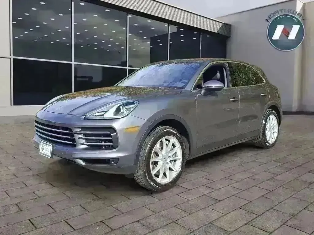 2022 Porsche Cayenne