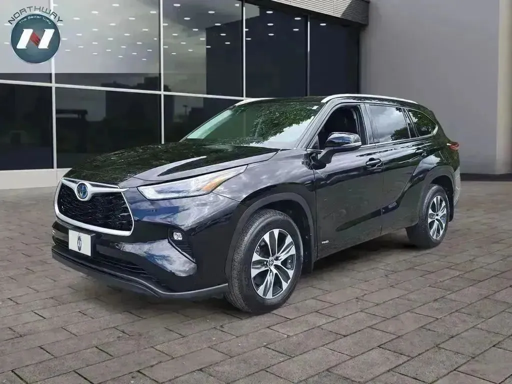 2022 Toyota Highlander Hybrid Hybrid XLE for sale in Lake Hopatcong, NJ