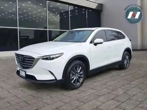 White 2022 Mazda CX-9 Touring for sale in Lake Hopatcong, NJ