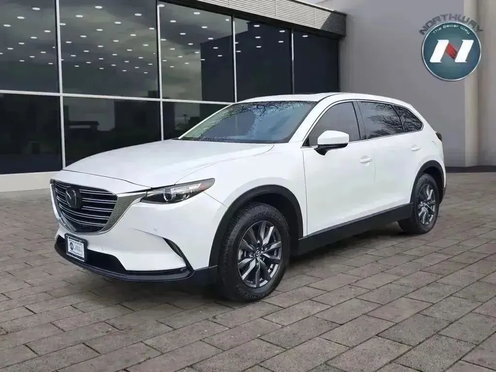 2022 Mazda CX-9 Touring's photo