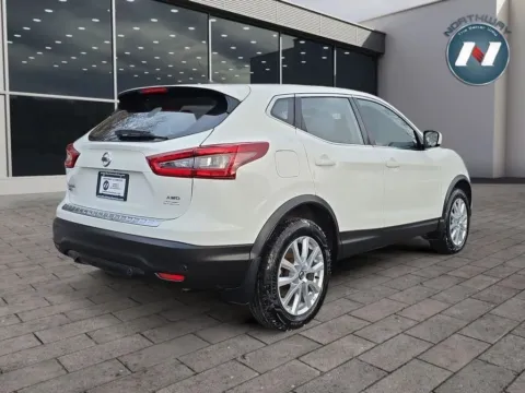 More photos of 2021 Nissan Rogue Sport S at Northway Automotive of Lake Hopatcong NJ, NJ