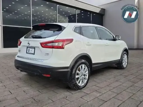 More photos of 2021 Nissan Rogue Sport S at Northway Automotive of Lake Hopatcong NJ, NJ