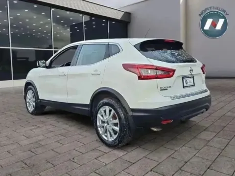 Another view of 2021 Nissan Rogue Sport S for sale in Lake Hopatcong, NJ at Northway Automotive of Lake Hopatcong NJ