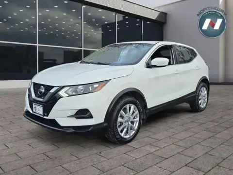 White 2021 Nissan Rogue Sport S for sale in Lake Hopatcong, NJ