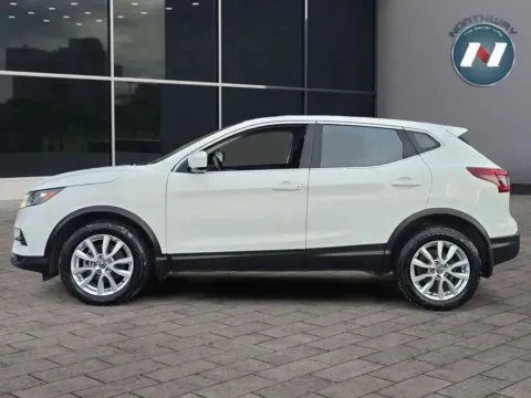 Photos of 2021 Nissan Rogue Sport S for sale in Lake Hopatcong, NJ at Northway Automotive of Lake Hopatcong NJ