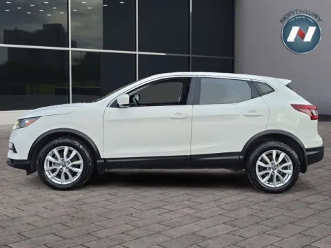 Photos of 2021 Nissan Rogue Sport S for sale in Lake Hopatcong, NJ at Northway Automotive of Lake Hopatcong NJ