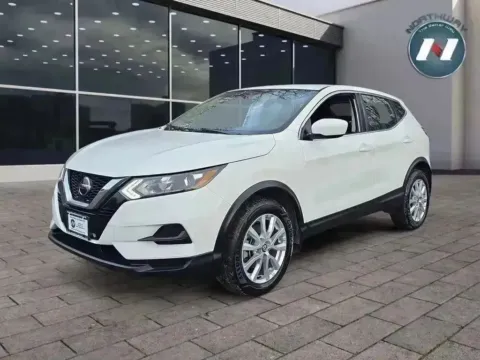 White 2021 Nissan Rogue Sport S for sale in Lake Hopatcong, NJ