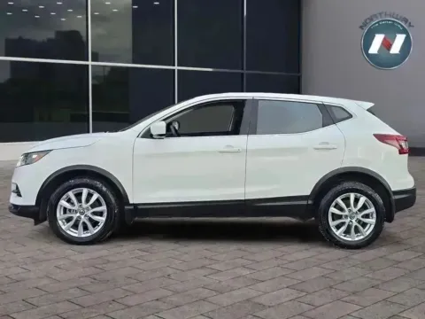 Photos of 2021 Nissan Rogue Sport S for sale in Lake Hopatcong, NJ at Northway Automotive of Lake Hopatcong NJ