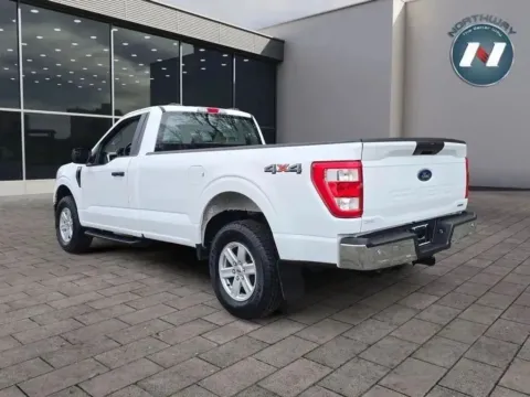 Another view of 2023 Ford F-150 XL for sale in Lake Hopatcong, NJ at Northway Automotive of Lake Hopatcong NJ