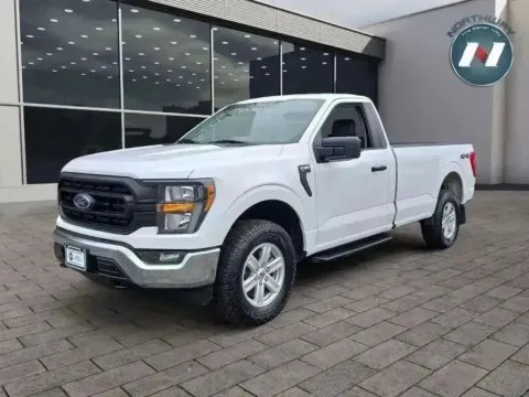 White 2023 Ford F-150 XL for sale in Lake Hopatcong, NJ