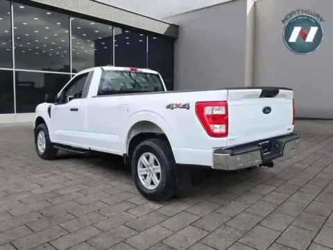 Another view of 2023 Ford F-150 XL for sale in Lake Hopatcong, NJ at Northway Automotive of Lake Hopatcong NJ