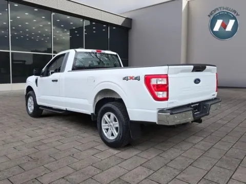 Another view of 2023 Ford F-150 XL for sale in Lake Hopatcong, NJ at Northway Automotive of Lake Hopatcong NJ