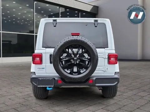 More photos of 2024 Jeep Wrangler 4xe Sahara at Northway Automotive of Lake Hopatcong NJ, NJ
