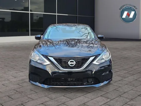 Another view of 2019 Nissan Sentra S for sale in Lake Hopatcong, NJ at Northway Automotive of Lake Hopatcong NJ
