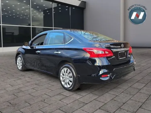 Another view of 2019 Nissan Sentra S for sale in Lake Hopatcong, NJ at Northway Automotive of Lake Hopatcong NJ
