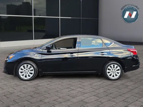 Photos of 2019 Nissan Sentra S for sale in Lake Hopatcong, NJ at Northway Automotive of Lake Hopatcong NJ