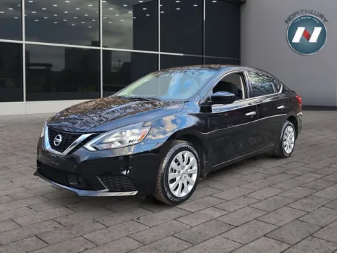 Black 2019 Nissan Sentra S for sale in Lake Hopatcong, NJ