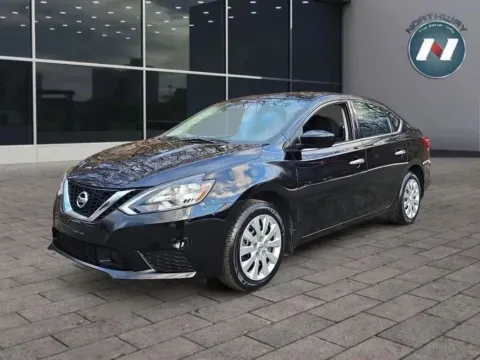 Black 2019 Nissan Sentra S for sale in Lake Hopatcong, NJ