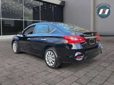 Another view of 2019 Nissan Sentra S for sale in Lake Hopatcong, NJ at Northway Automotive of Lake Hopatcong NJ