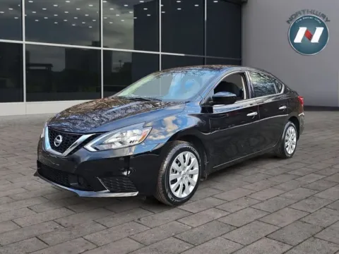 Black 2019 Nissan Sentra S for sale in Lake Hopatcong, NJ