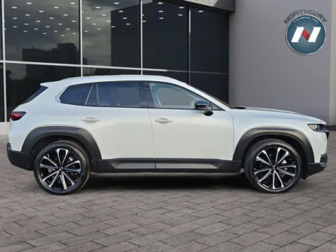 Another view of 2023 Mazda CX-50 2.5 Turbo Premium Plus for sale in Lake Hopatcong, NJ at Northway Automotive of Lake Hopatcong NJ