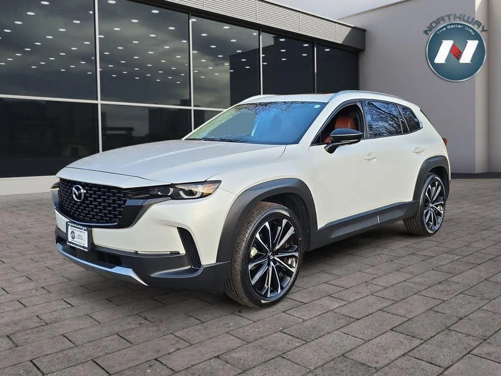 2023 Mazda CX-50 2.5 TURBO PREMIUM PLUS's photo
