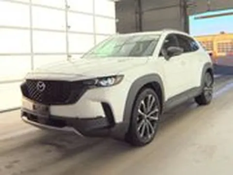 White 2023 Mazda CX-50 2.5 Turbo Premium Plus for sale in Lake Hopatcong, NJ