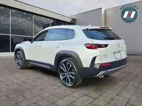 Another view of 2023 Mazda CX-50 2.5 Turbo Premium Plus for sale in Lake Hopatcong, NJ at Northway Automotive of Lake Hopatcong NJ