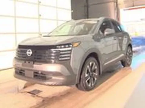 Gray 2025 Nissan Kicks SV for sale in Lake Hopatcong, NJ